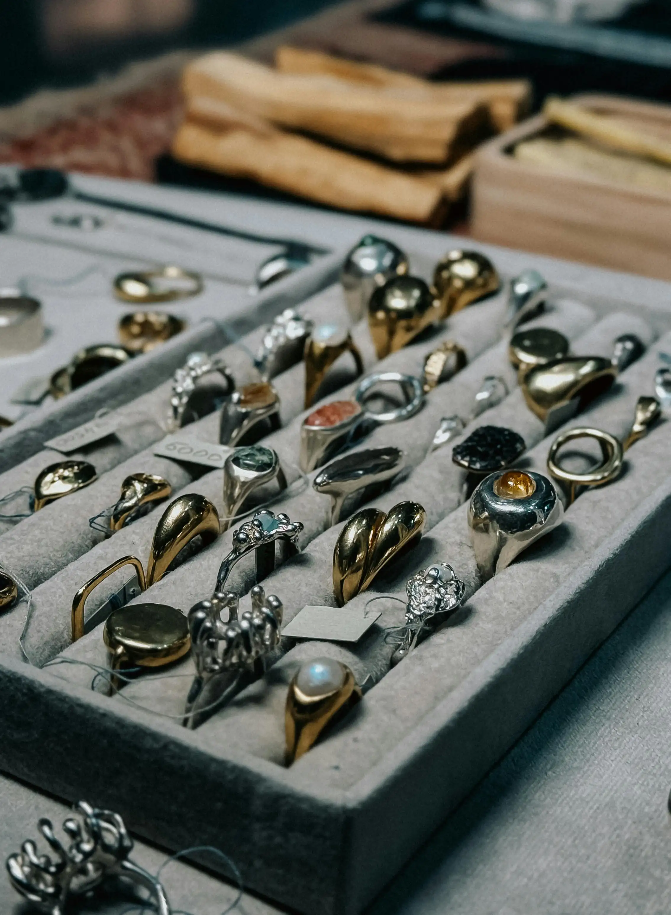 Australian market and local produce scene 10