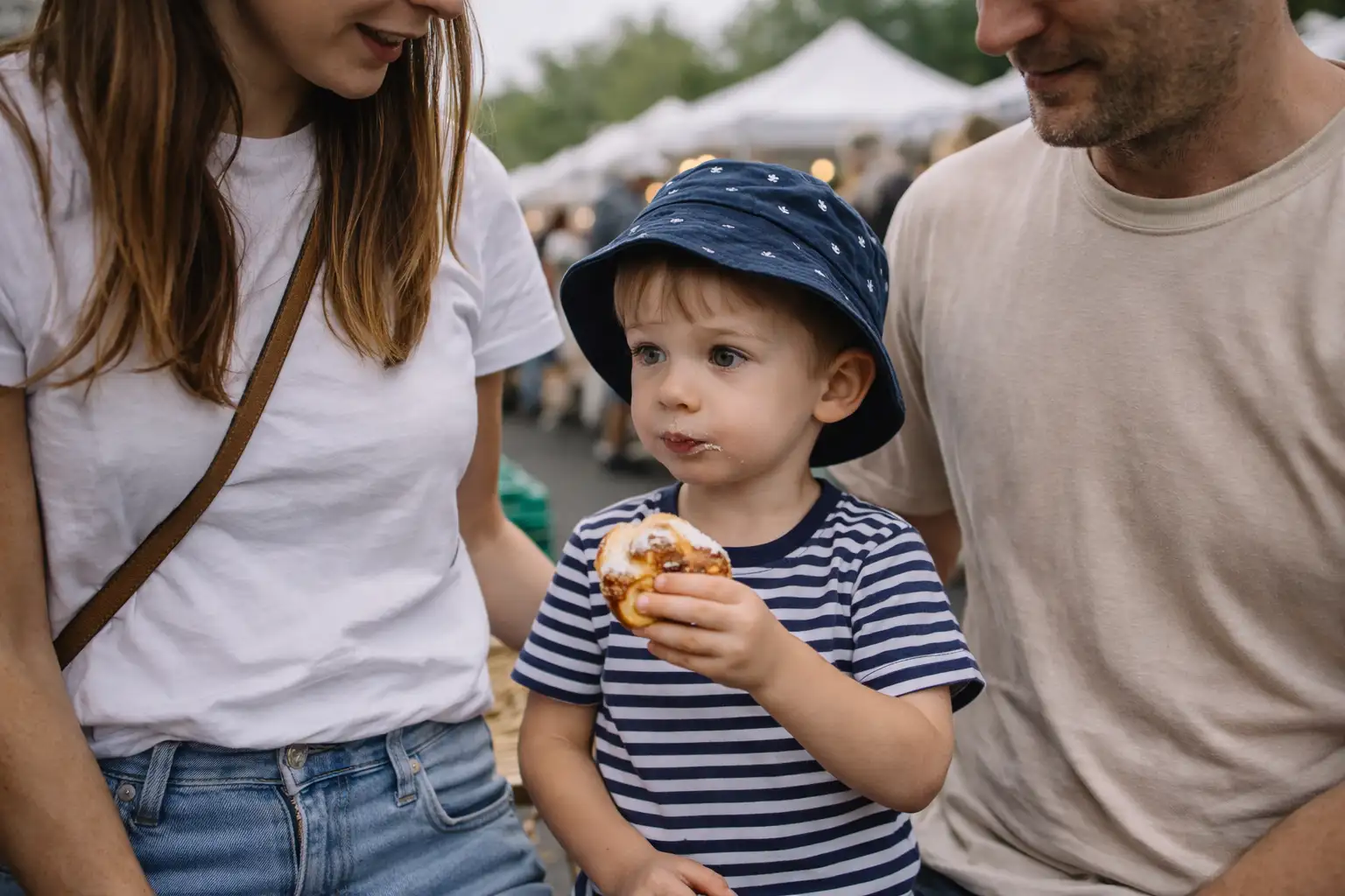 Australian market and local produce scene 7