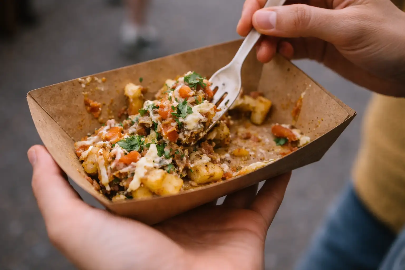 Australian market and local produce scene 8